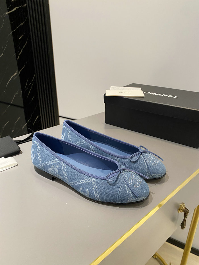 Chanel Ballet Flats SDC080913