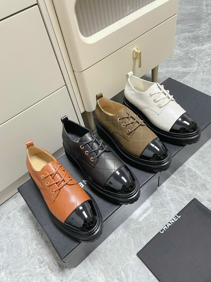 Chanel Loafers SDC080918