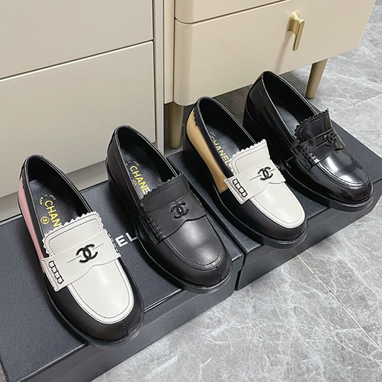 Chanel Loafers SDC080919