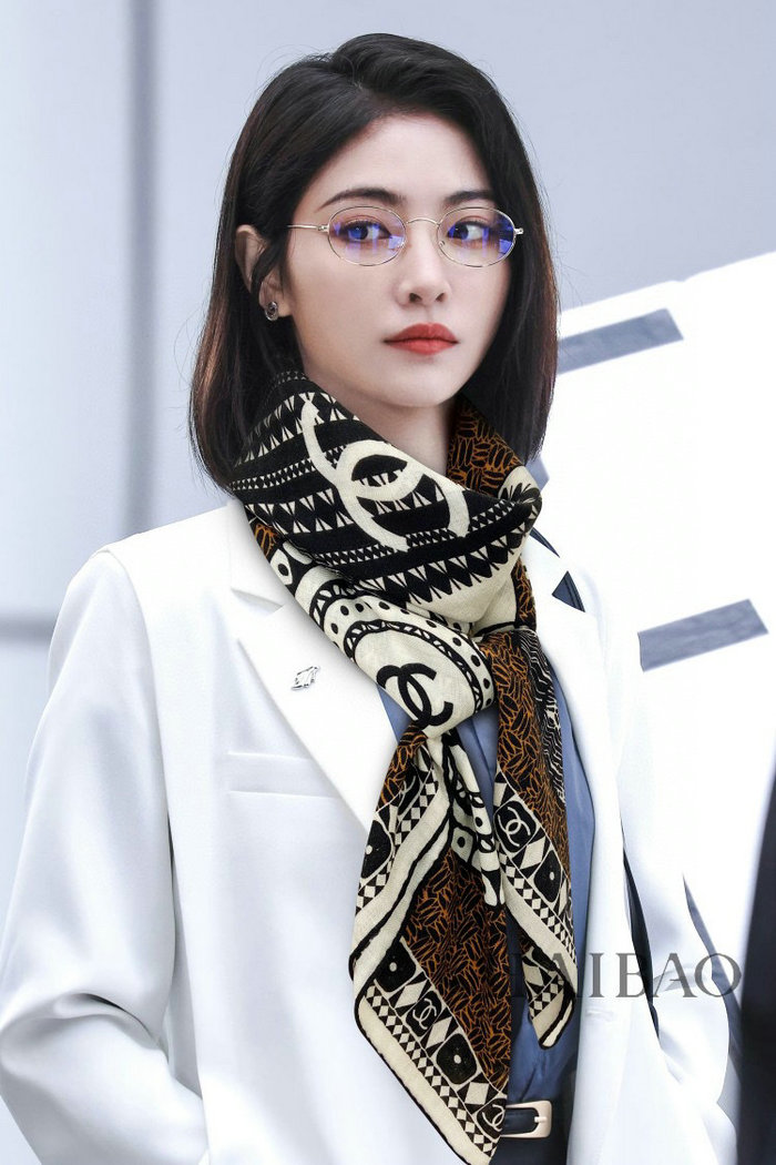 Chanel Scarf CS080801