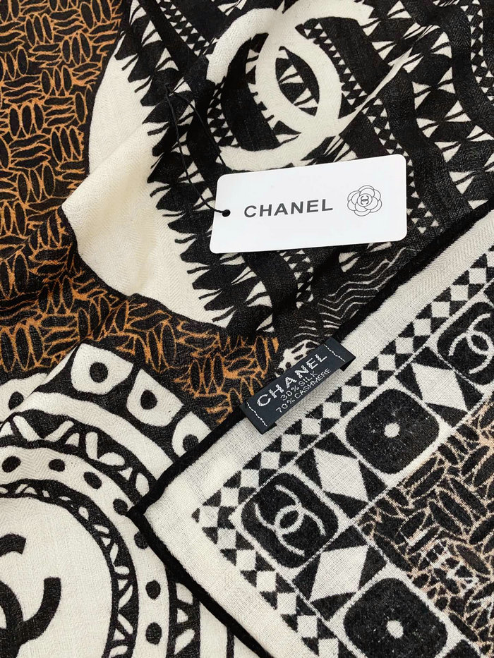 Chanel Scarf CS080801