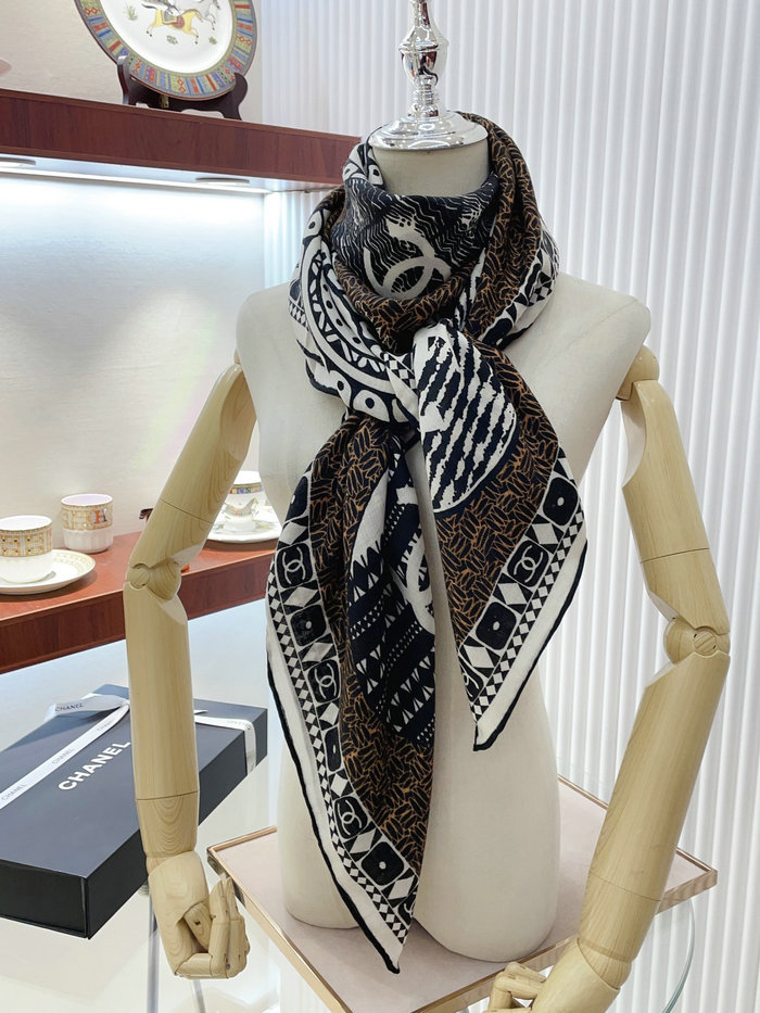 Chanel Scarf CS080801