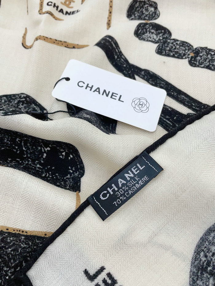 Chanel Scarf CS080802