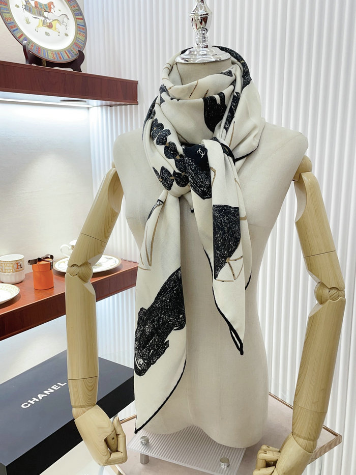 Chanel Scarf CS080802