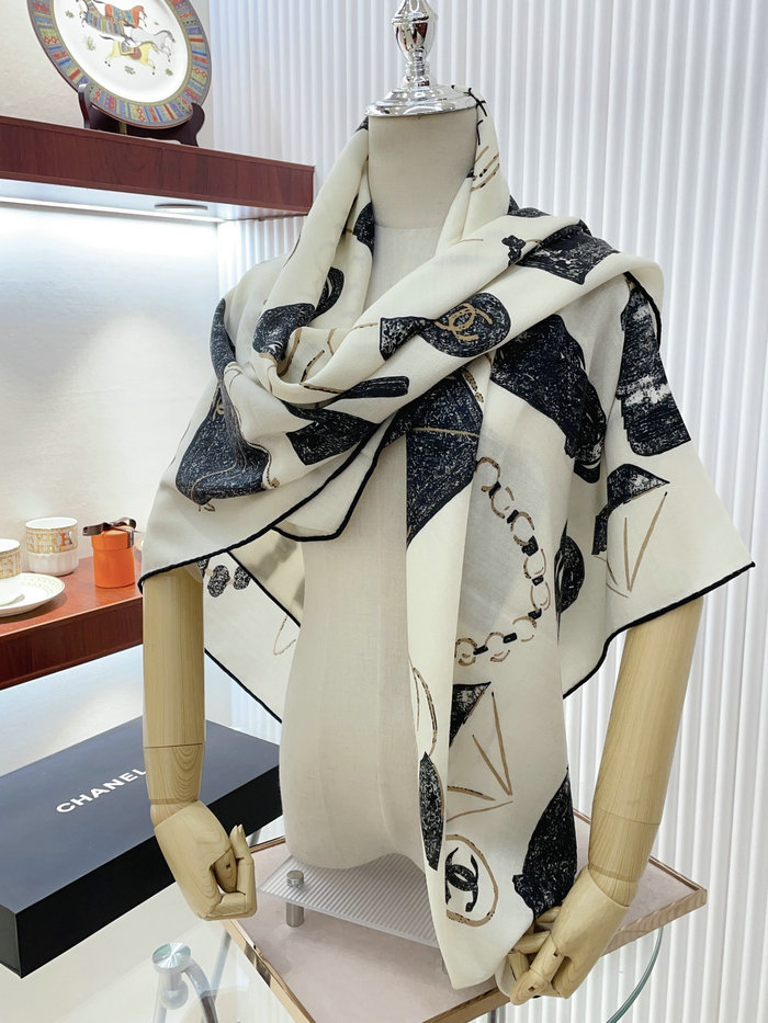 Chanel Scarf CS080802