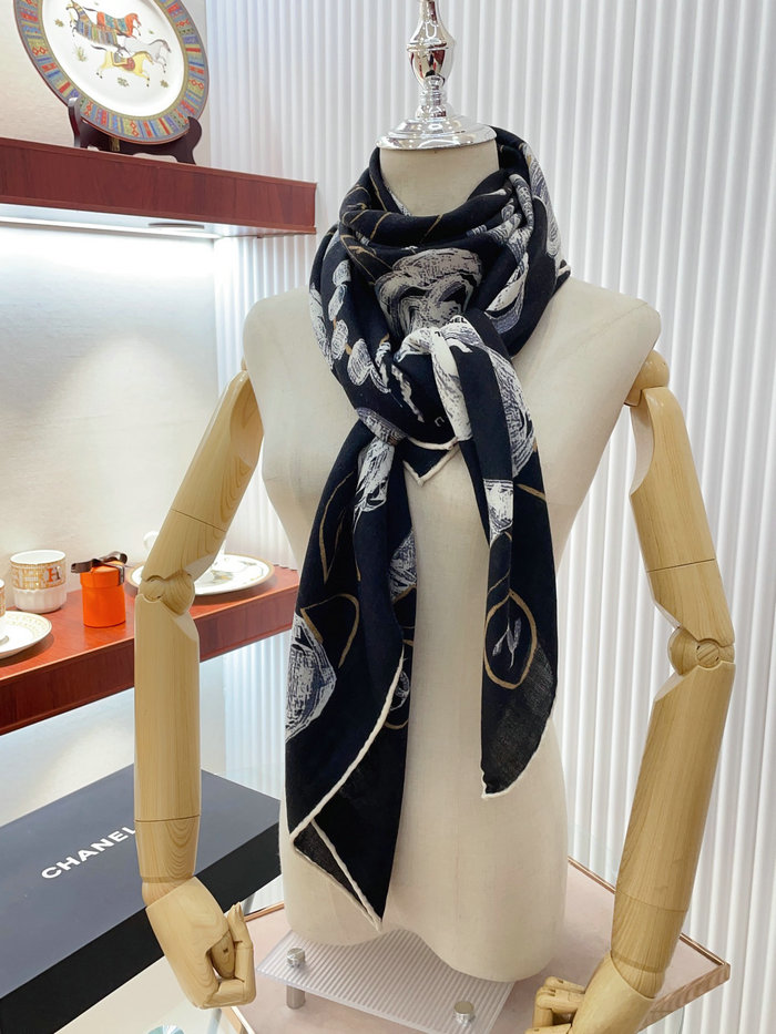 Chanel Scarf CS080803