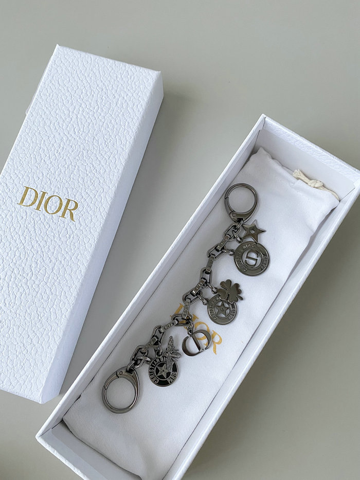 Dior 30 Montaigne Bag Charm D8801 Black