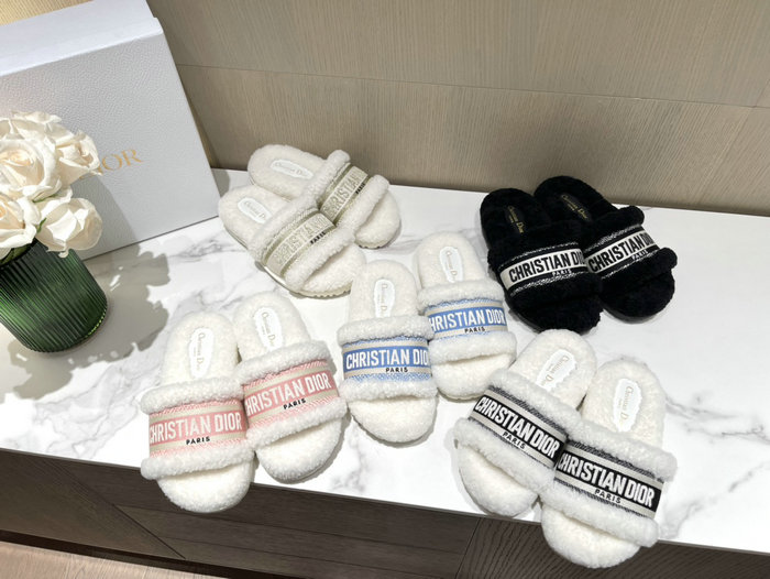 Dior Slippers SND080901