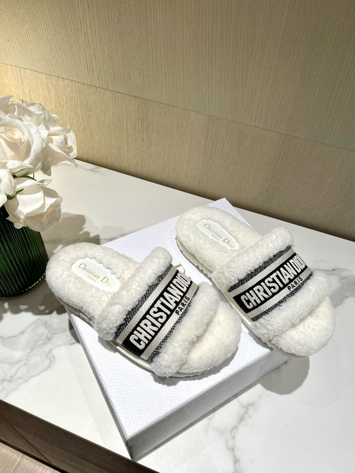 Dior Slippers SND080901