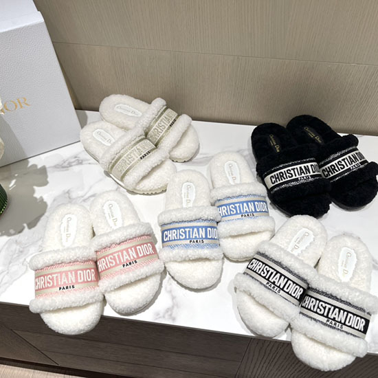 Dior Slippers SND080901