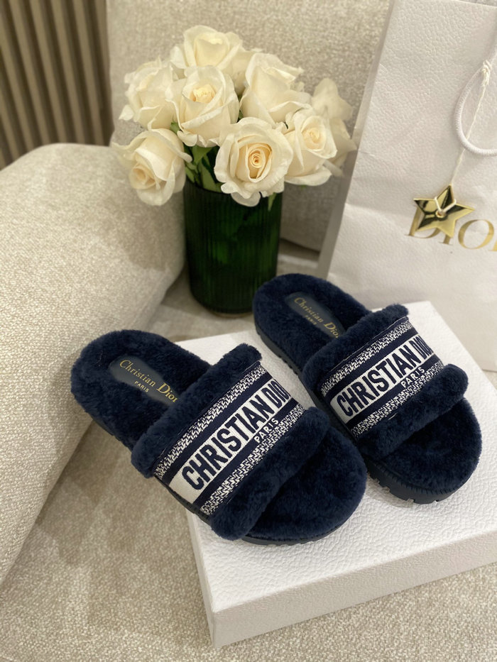 Dior Slippers SND080903