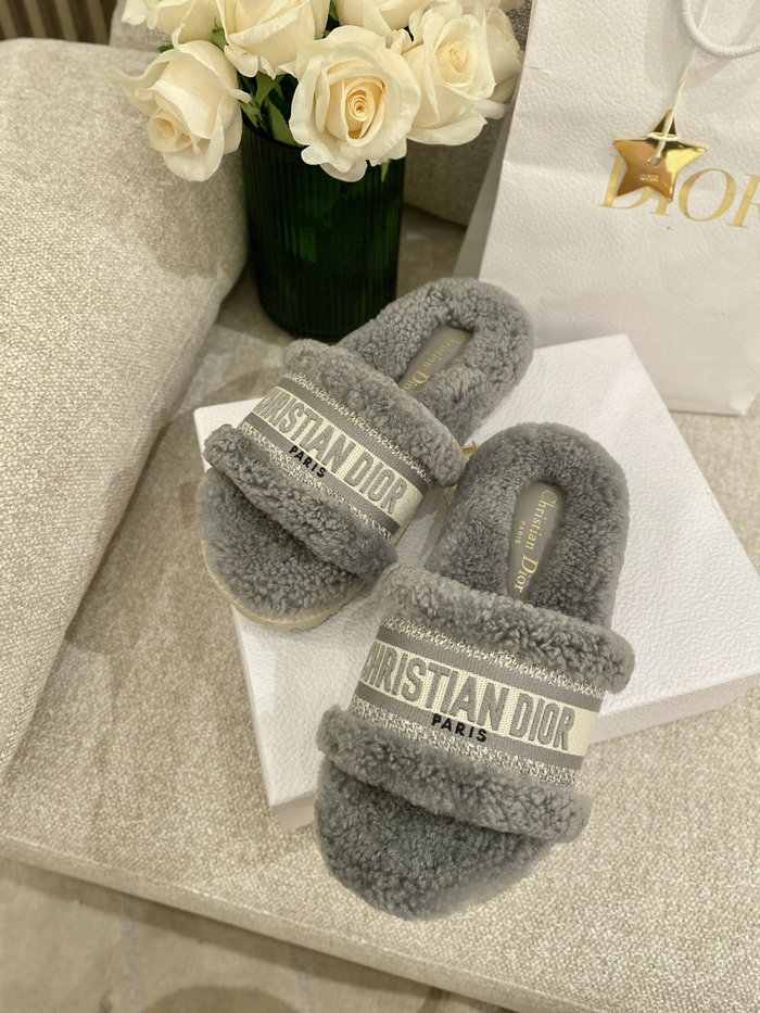 Dior Slippers SND080904