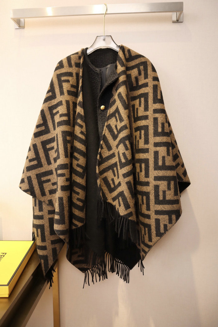 Fendi Poncho FS080801