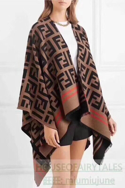 Fendi Poncho FS080802