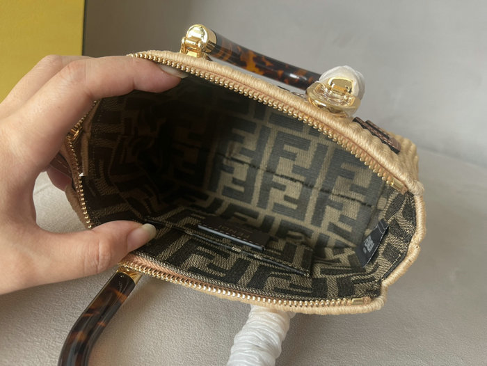 Fendi by The Way Mini Handbag C067