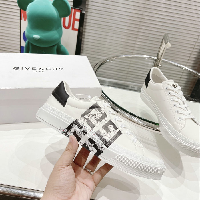 Givenchy Sneakers SNG080904