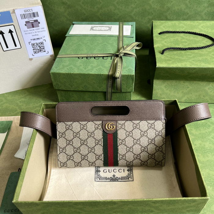 Gucci Ophidia Belt Bag 704196