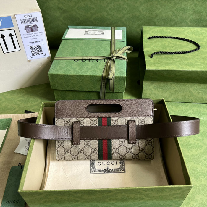 Gucci Ophidia Belt Bag 704196