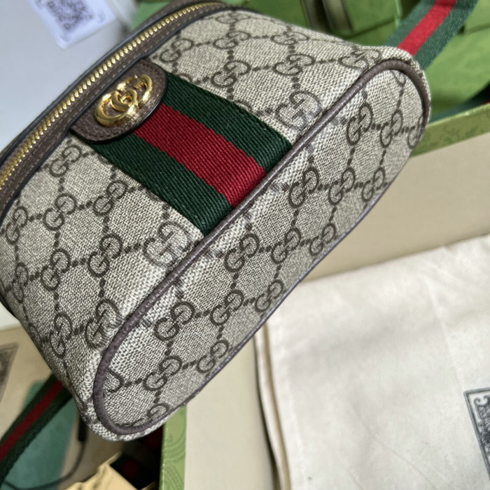 Gucci Ophidia Belt Bag with Web 699765