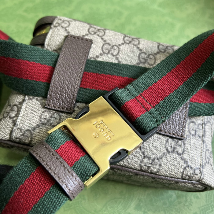 Gucci Ophidia Belt Bag with Web 699765