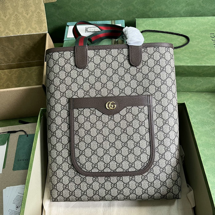 Gucci Ophidia GG Small Tote Bag 744544