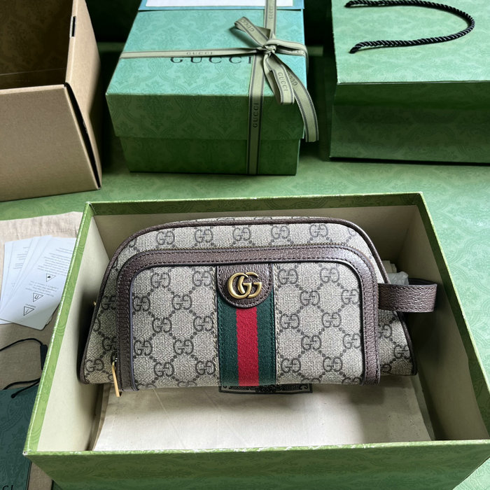 Gucci Ophidia GG Toiletry Case 751811