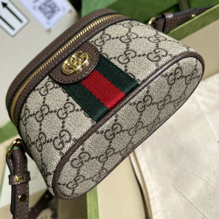 Gucci Ophidia GG Top Handle Mini Bag 699532