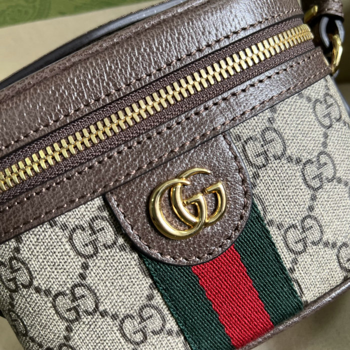 Gucci Ophidia GG Top Handle Mini Bag 699532