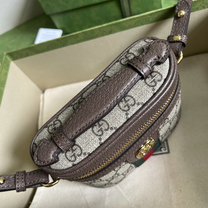 Gucci Ophidia GG Top Handle Mini Bag 699532