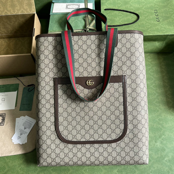 Gucci Ophidia Gg Large Tote Bag 744542