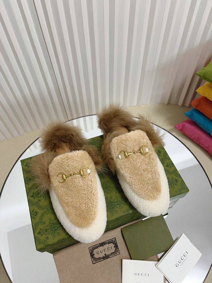 Gucci Princetown Slippers SNG080909