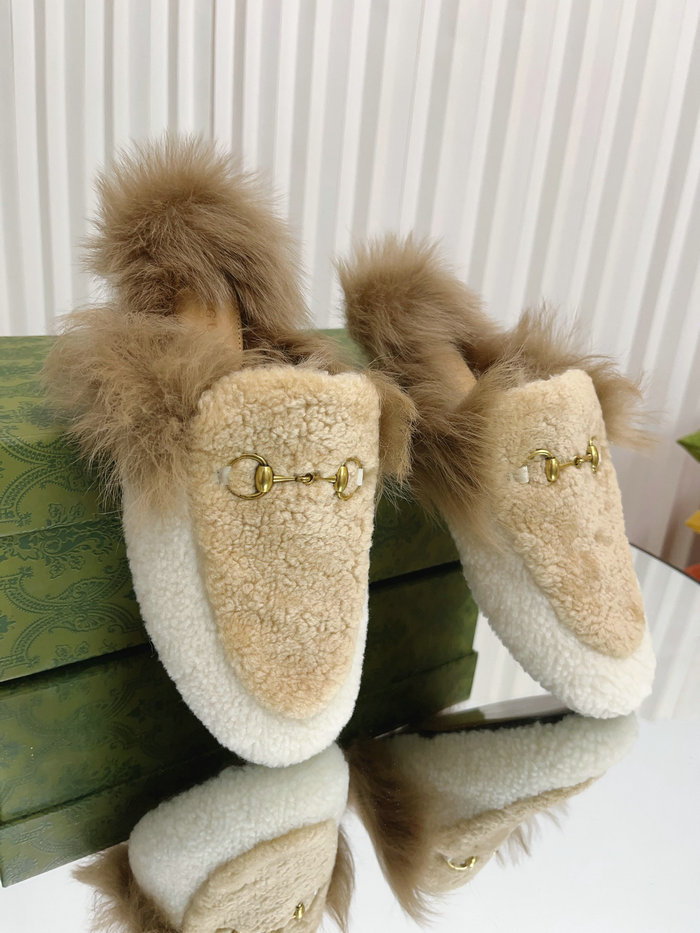 Gucci Princetown Slippers SNG080909