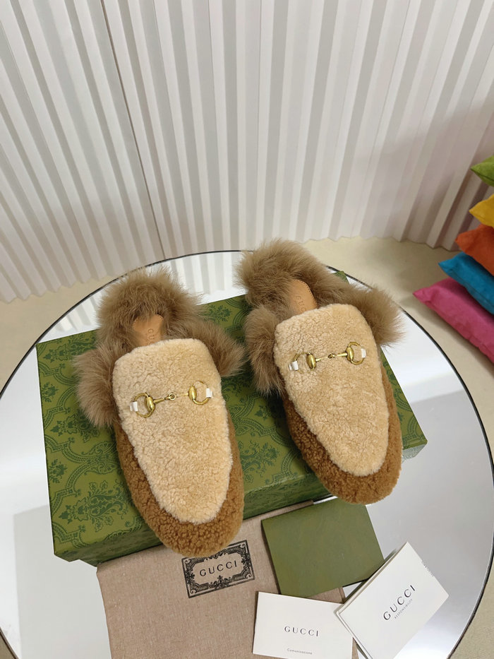 Gucci Princetown Slippers SNG080910