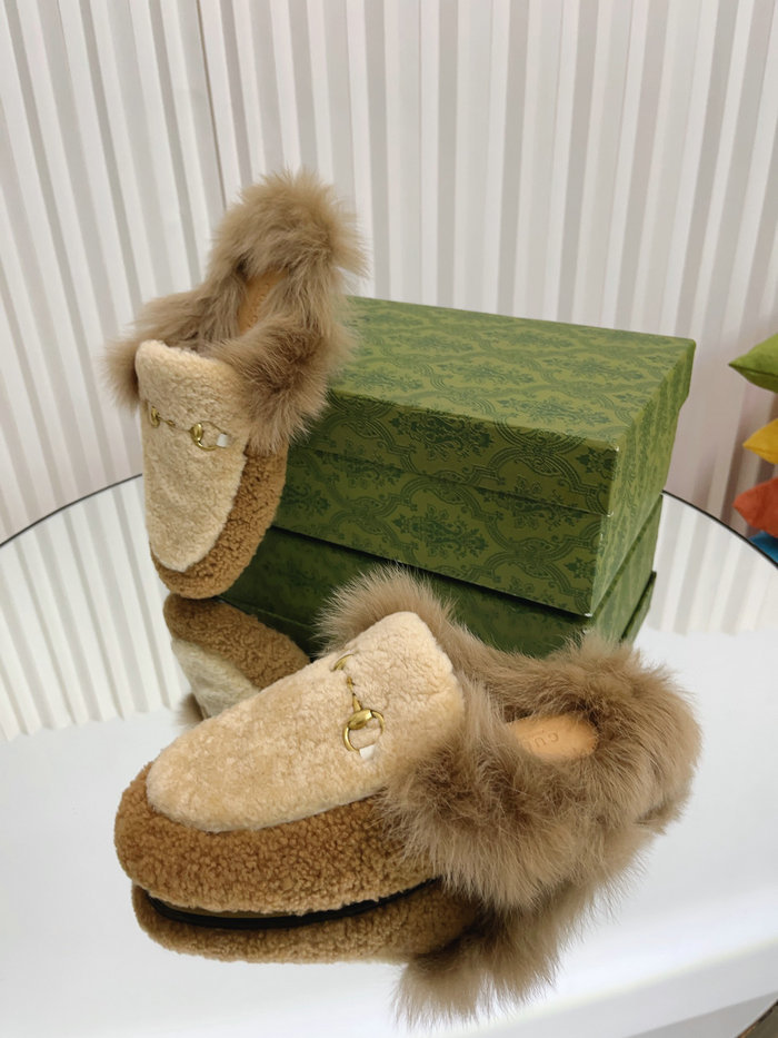 Gucci Princetown Slippers SNG080910
