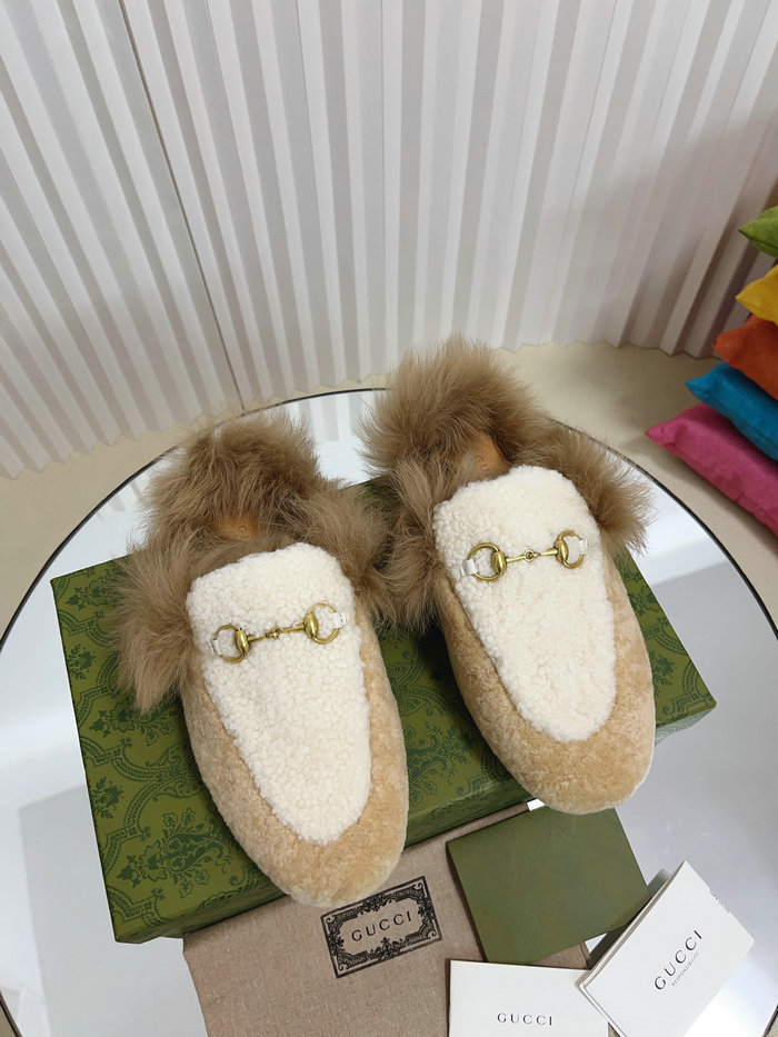 Gucci Princetown Slippers SNG080911