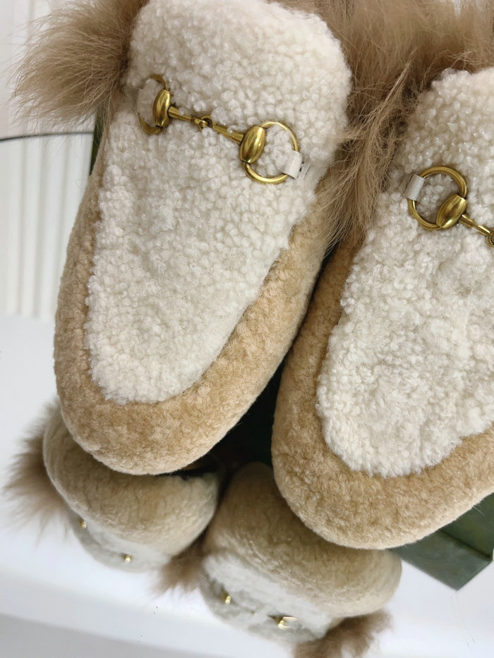 Gucci Princetown Slippers SNG080911