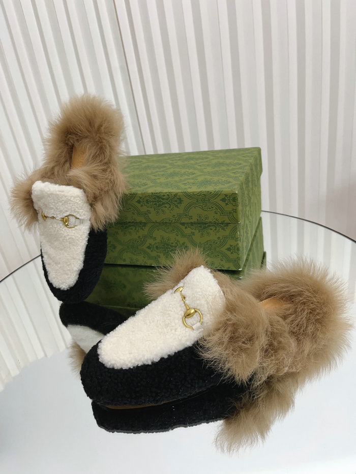 Gucci Princetown Slippers SNG080912