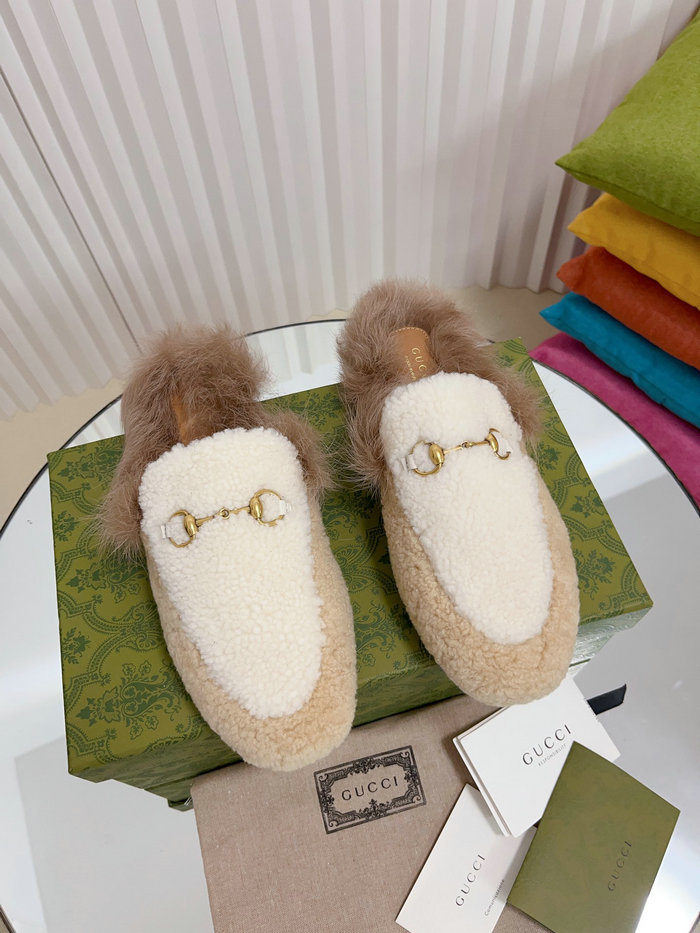 Gucci Princetown Slippers SNG080914