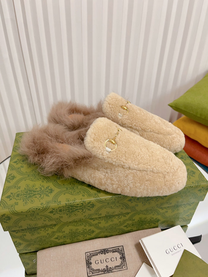 Gucci Princetown Slippers SNG080915