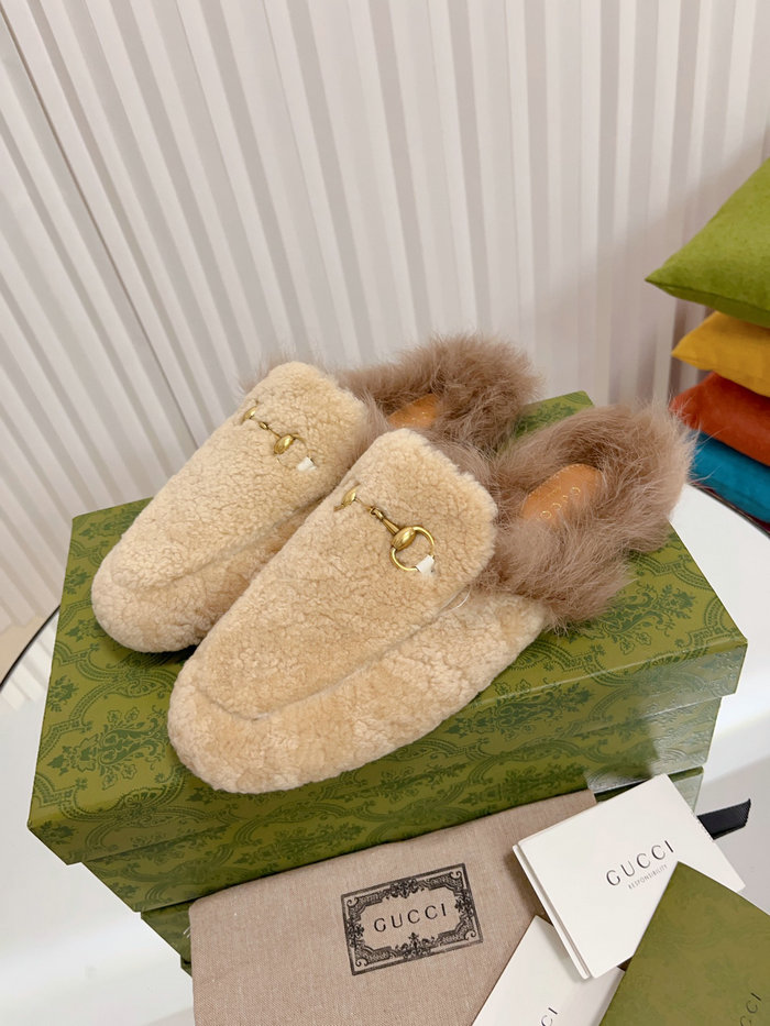 Gucci Princetown Slippers SNG080915