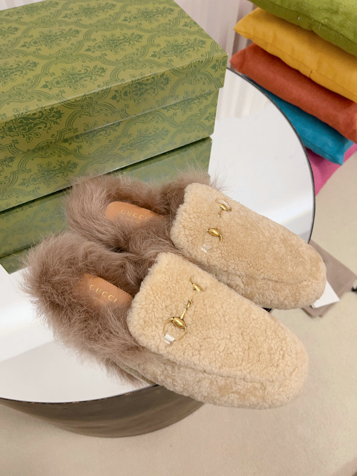 Gucci Princetown Slippers SNG080915