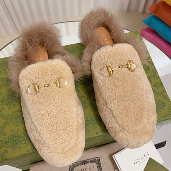 Gucci Princetown Slippers SNG080915