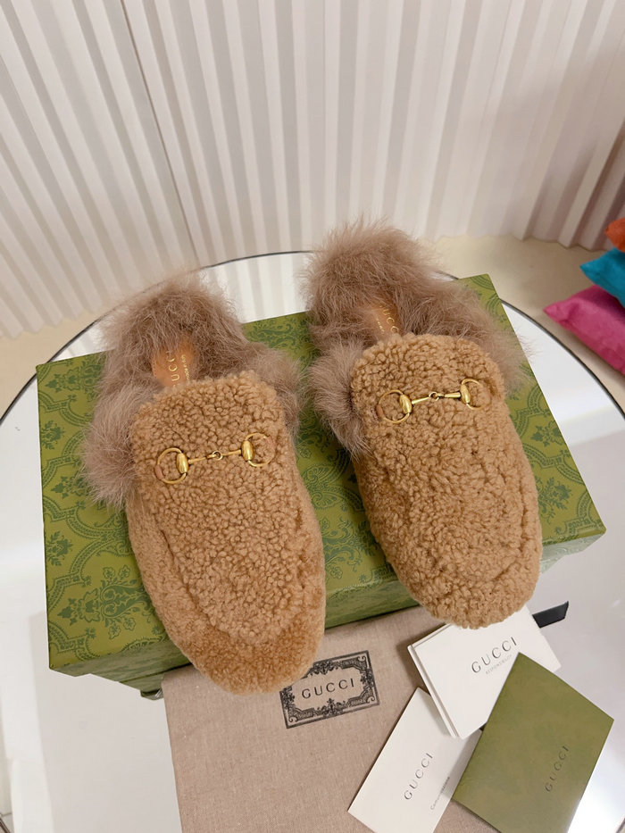 Gucci Princetown Slippers SNG080916