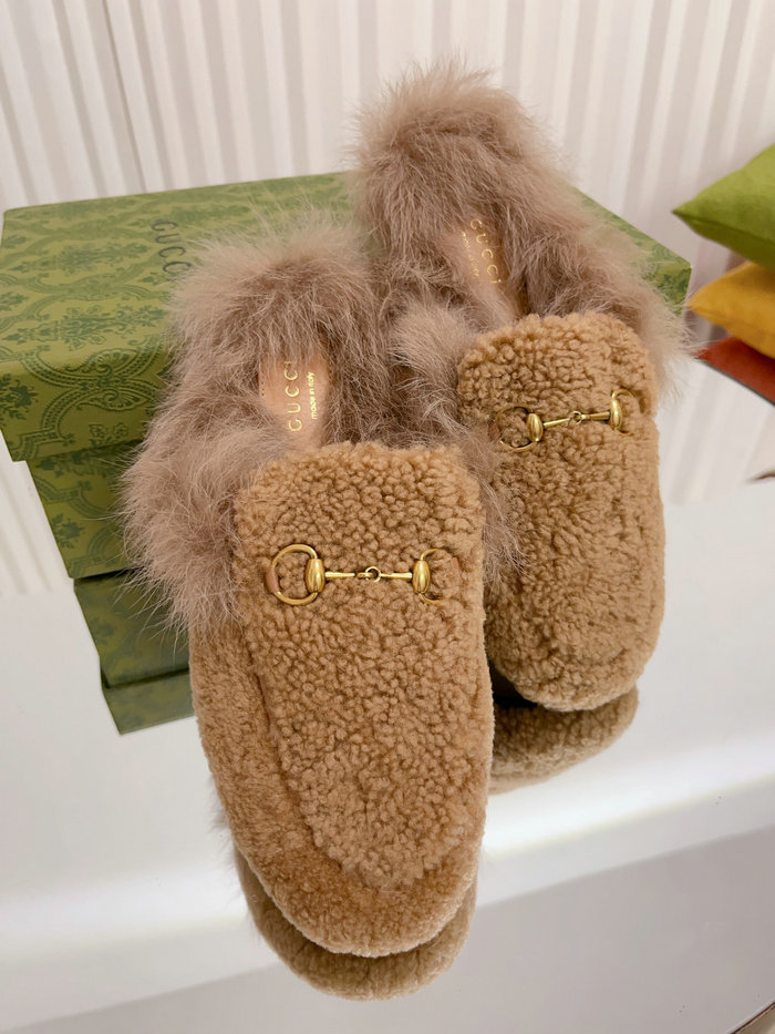Gucci Princetown Slippers SNG080916