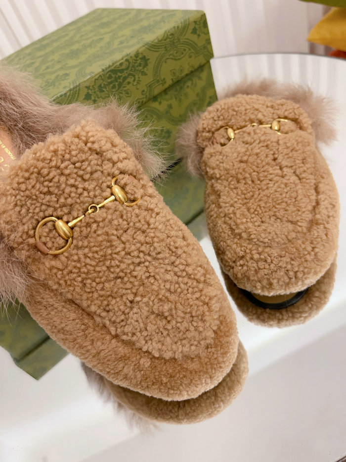 Gucci Princetown Slippers SNG080916