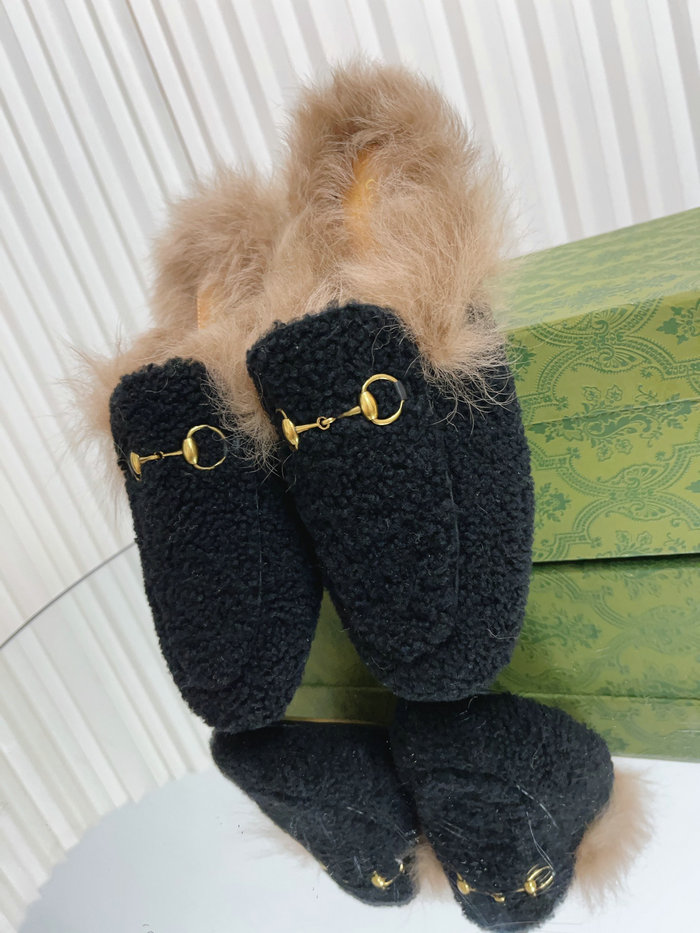 Gucci Princetown Slippers SNG080917