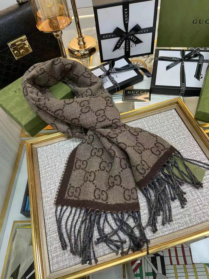 Gucci Scarf GS080807