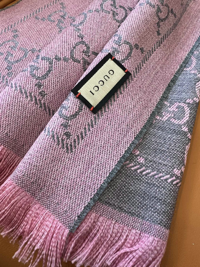 Gucci Wool Scarf GS080805