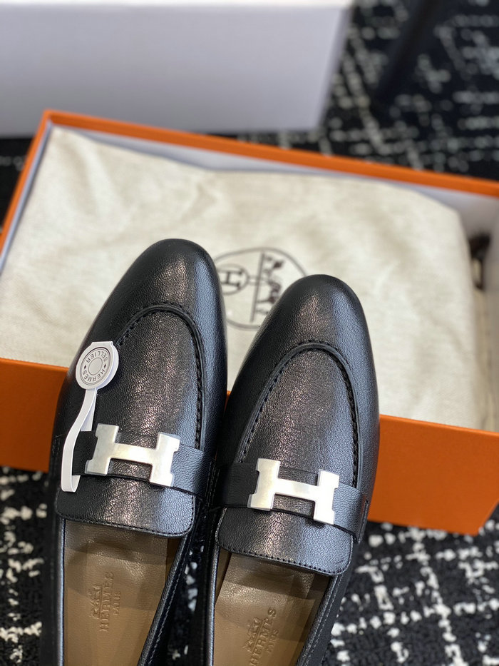 Hermes Loafers SNH080901