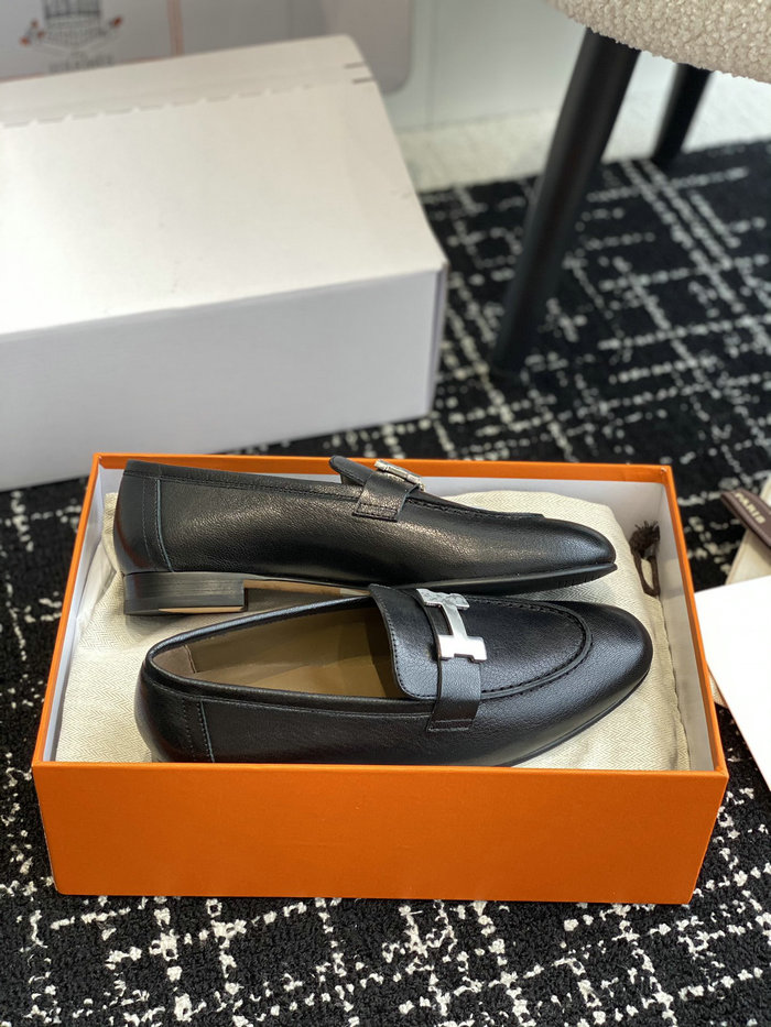 Hermes Loafers SNH080901